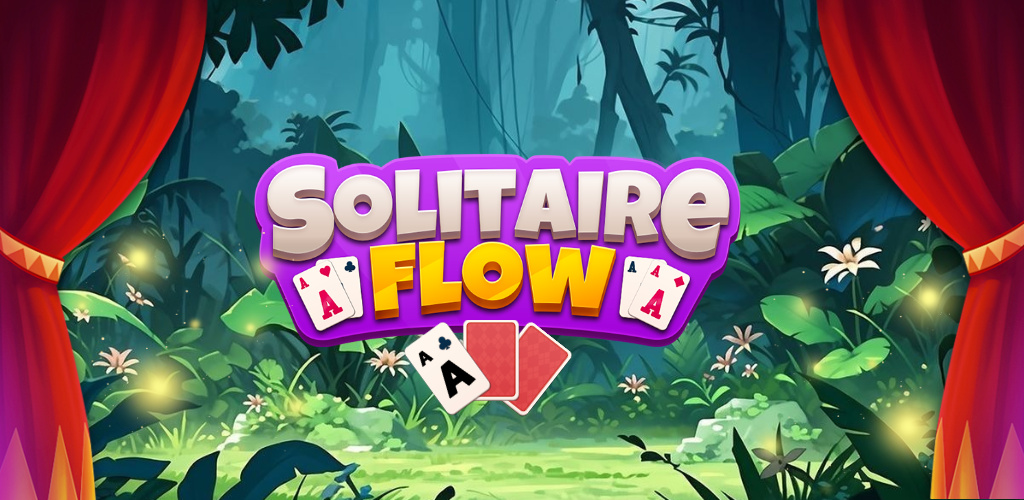 Solitaire Flow - Game Screenshot