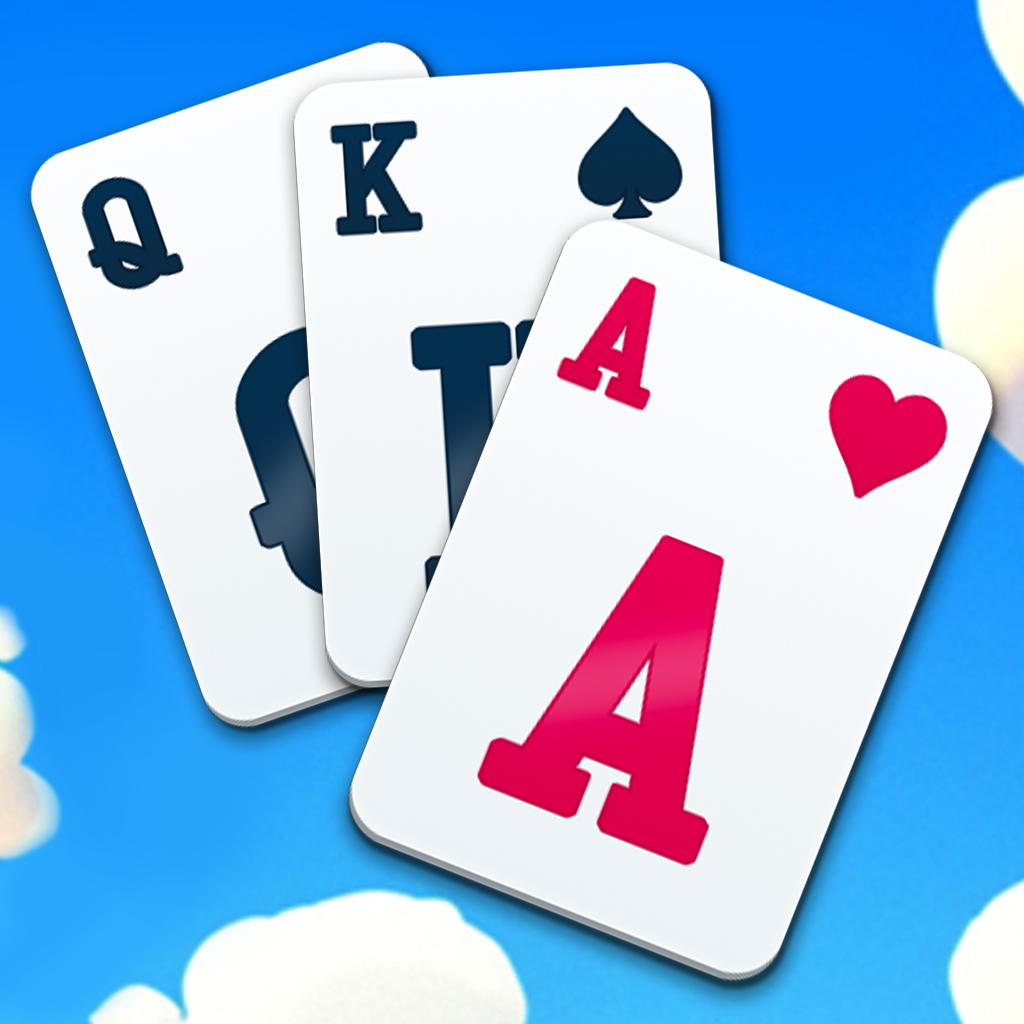 Solitaire Flow Game Icon