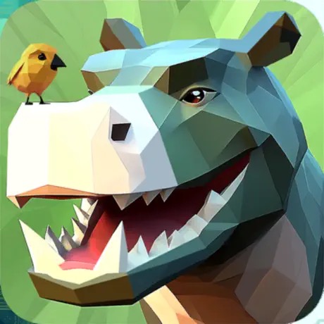 Piko Wild Safari Game Icon